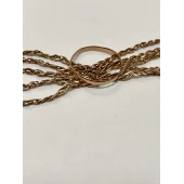 Fragmente Din Aur Proba 585* 3,97 gr