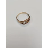 Inel Din Aur proba 585* 2.04 gr