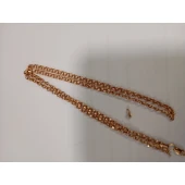 Lant cu Defect din Aur Proba 585* 3,30 gr