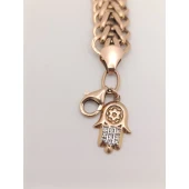 Bratara din Aur Proba 585* 11.47 gr