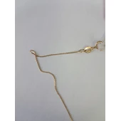 Lant Din Aur Proba 750* 1.37gr