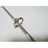 Inel Din Aur Proba 585* 2,15 gr