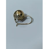 Cercel din Aur Proba 585* 1,41 gr