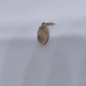 Pandantiv Din Aur 585* 1,04 gr