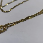 Lant din Aur Proba 585* 2.45 gr
