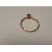 Inel Din Aur Proba 585 0.88 Gr