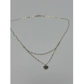 Lant din aur 750* 1.18gr.