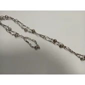 Lanț Din Argint Proba 925* 23,9 gr