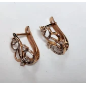 Cercei Din Aur Proba 585* 1.64 gr