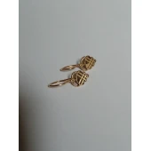 Cercei Din Aur Proba 583 2,74 gr