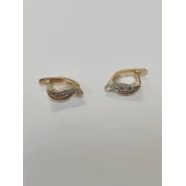 Cercei Din Aur Proba 585* 2.62 gr