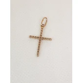 Cruce Din Aur Proba 585* 0.79 gr