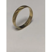 Verighetă din aur Proba 750* 2.96gr