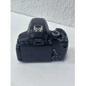 Aparat foto Canon EOS 650D