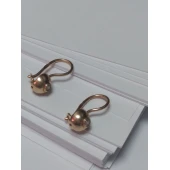 Cercei Din Aur Proba 585* 1,57 gr