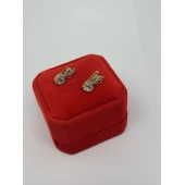 Cercei din aur 585* 2.53gr