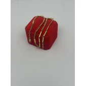 Lant din aur 750* 11.54gr