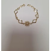 Bratara Din Aur Proba 585* 4.10 gr