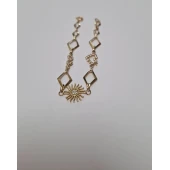 Bratara Din Aur Proba 585* 4.10 gr