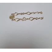 Bratara Din Aur Proba 585* 4.10 gr