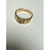 Inel Din Aur Proba 585* 3.49 gr