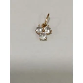 Pandativ Din Aur Proba 585 0.91 gr