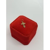 Cruce din aur 585* 0.38gr