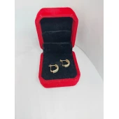 Cercei din aur 585* 1.49 gr