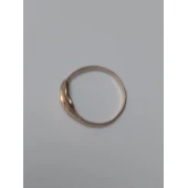 Inel Din Aur Proba 585* 1,48 gr