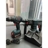 Ciocan Rotopercutor Bosch GBH18V-21 GSR18V-55