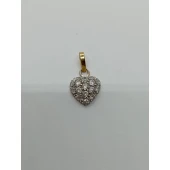 Pandativ Din Aur Proba 750* 2.00 Gr.