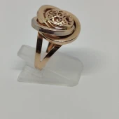 Inel din aur proba 585* - 3.51 gr