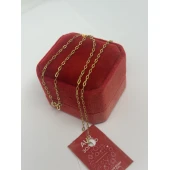 Lant din aur 750* 2.37gr