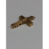 Cruce Din Aur Proba 585* 2,14gr.