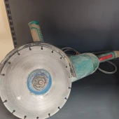 Polizor unghiular Total TG-1252306