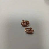 Cercei Din Aur Proba 585*3.25gr