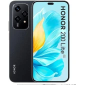 Telefon Honor 200 Lite  256 GB Black