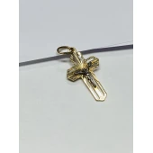 Cruce Din Aur Proba 585* 0.79 gr