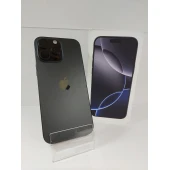 Telefon Apple iPhone 16 Pro Max 256 Gb Black Titanium