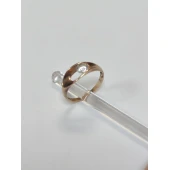 Inel Din Aur proba 585* 2.04 gr