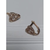 Cercei Din Aur Proba 585* 1,54 gr