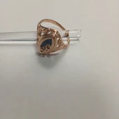 Inel Din Aur Proba 585* 4,66 gr