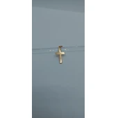 Cruce din Aur Proba 585* 0.84 gr