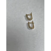 Cercei Din Aur Proba 585* 1,50 gr