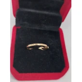 Inel Din Aur Proba 585* 1,25 gr.