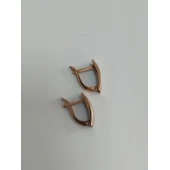 Cercei Din Aur Proba 585* 1.31 gr