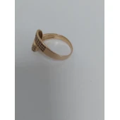 Inel Din Aur Proba 585* 4.9 gr