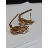 Cercei Din Aur 585* 4,45gr.