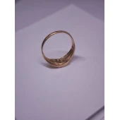 Inel Din Aur Proba 585* 2.23 Gr