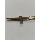 Cruce din Aur Proba 585* 4.59 gr